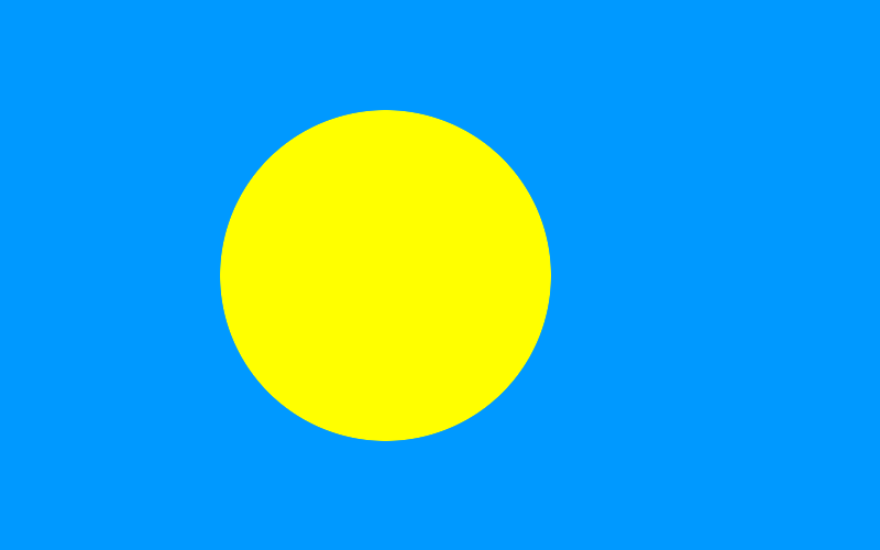 Файл:Flag-PW.svg